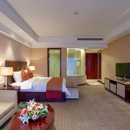 Cyts Eastern Jiading Hotel Shanghai - Original Cyts Greentree Eastern International Hotel Exterior photo