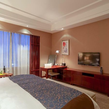 Cyts Eastern Jiading Hotel Shanghai - Original Cyts Greentree Eastern International Hotel Exterior photo