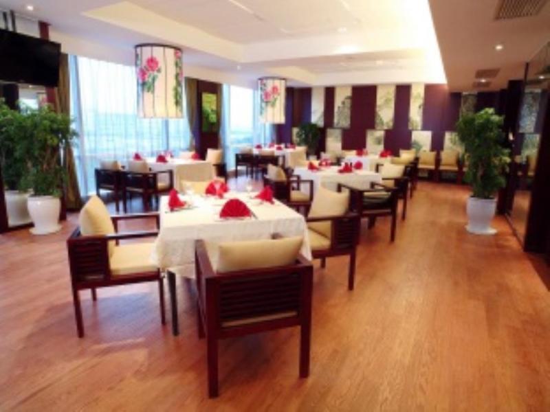 Cyts Eastern Jiading Hotel Shanghai - Original Cyts Greentree Eastern International Hotel Exterior photo