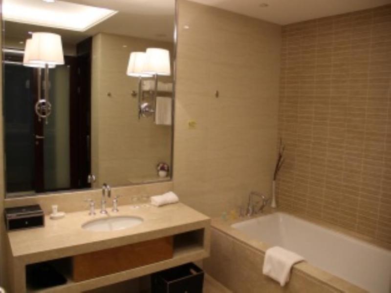 Cyts Eastern Jiading Hotel Shanghai - Original Cyts Greentree Eastern International Hotel Exterior photo