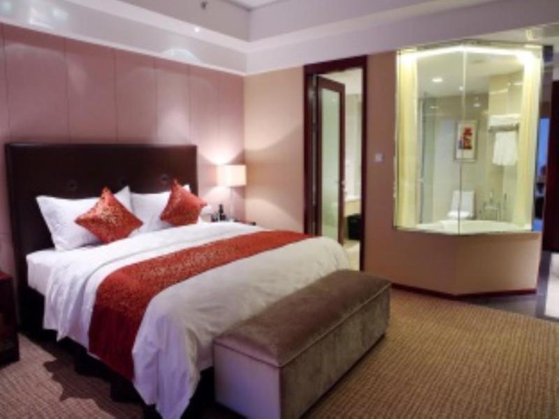 Cyts Eastern Jiading Hotel Shanghai - Original Cyts Greentree Eastern International Hotel Exterior photo