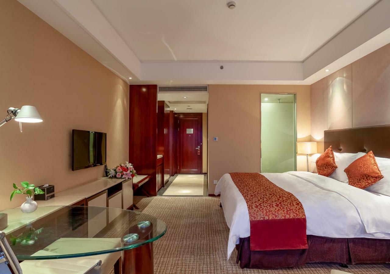 Cyts Eastern Jiading Hotel Shanghai - Original Cyts Greentree Eastern International Hotel Exterior photo