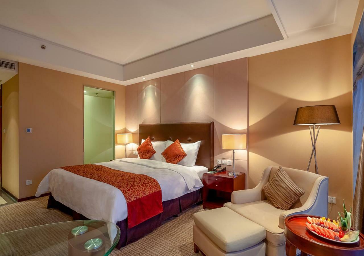 Cyts Eastern Jiading Hotel Shanghai - Original Cyts Greentree Eastern International Hotel Exterior photo