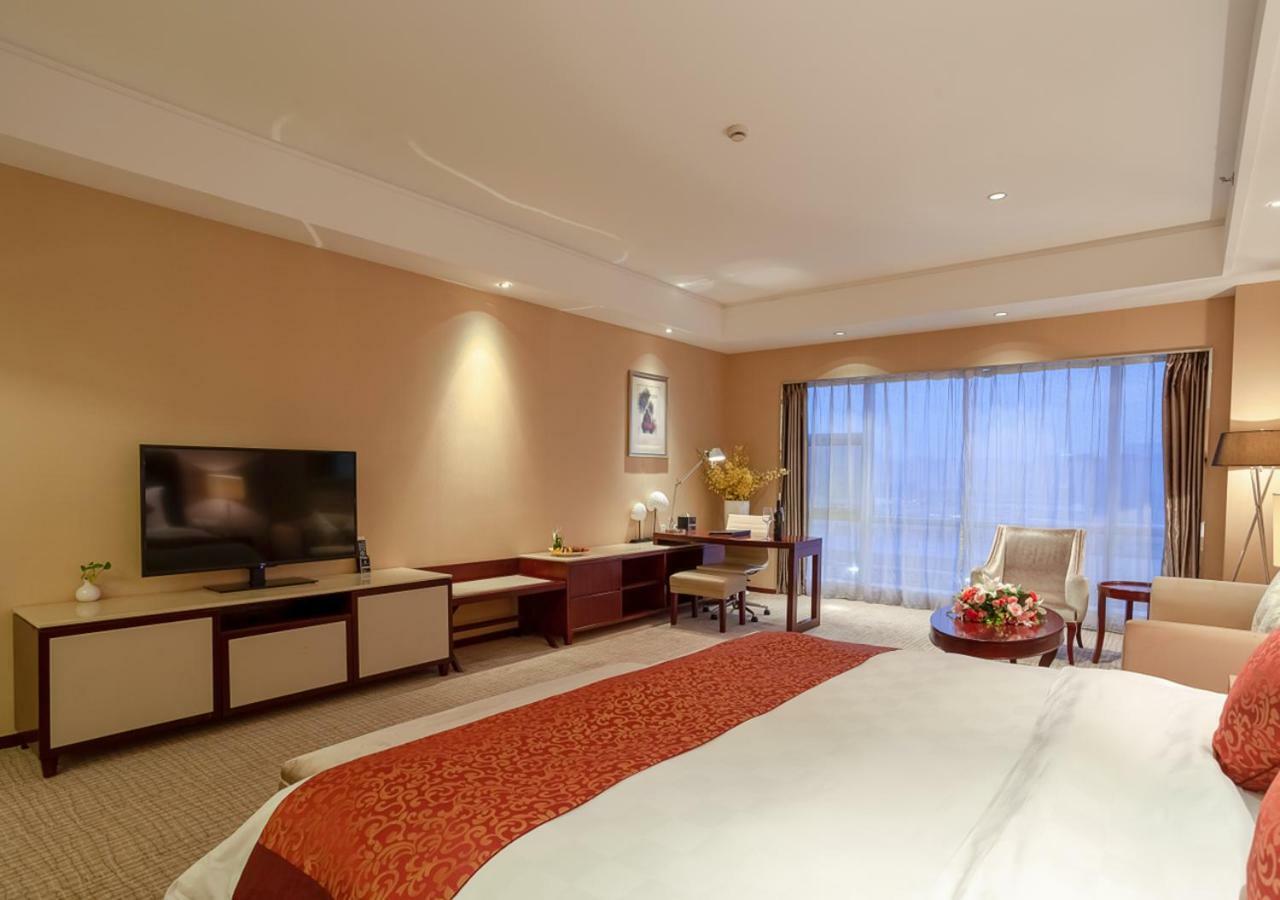 Cyts Eastern Jiading Hotel Shanghai - Original Cyts Greentree Eastern International Hotel Exterior photo