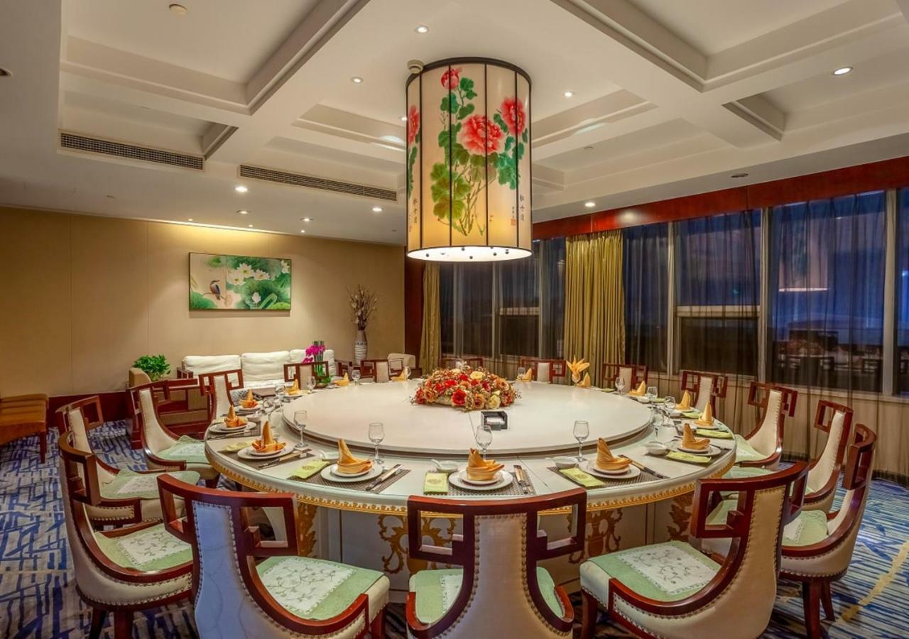 Cyts Eastern Jiading Hotel Shanghai - Original Cyts Greentree Eastern International Hotel Exterior photo