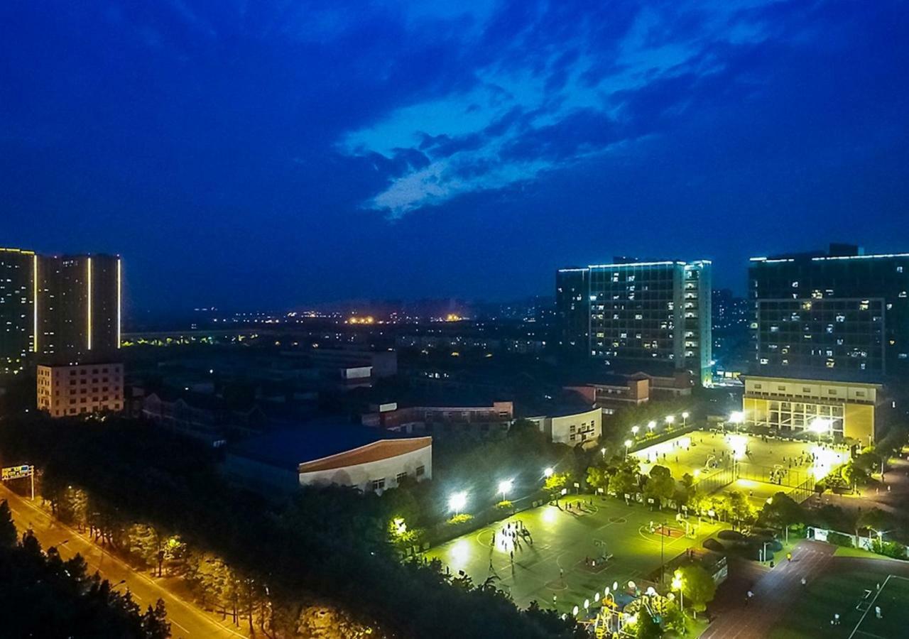 Cyts Eastern Jiading Hotel Shanghai - Original Cyts Greentree Eastern International Hotel Exterior photo