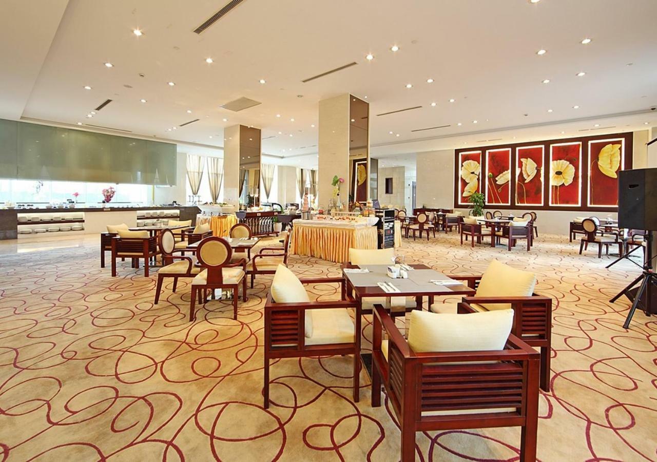 Cyts Eastern Jiading Hotel Shanghai - Original Cyts Greentree Eastern International Hotel Exterior photo