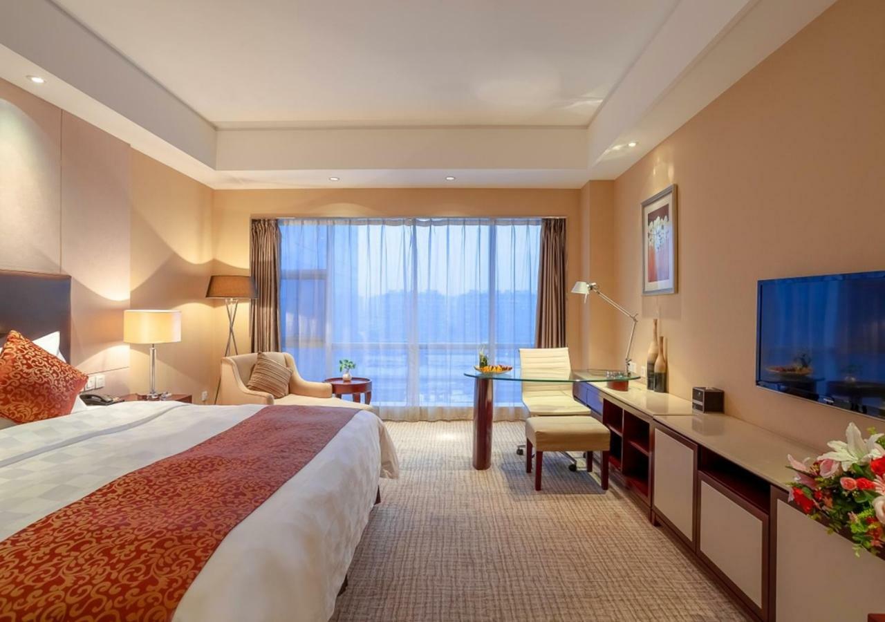 Cyts Eastern Jiading Hotel Shanghai - Original Cyts Greentree Eastern International Hotel Exterior photo
