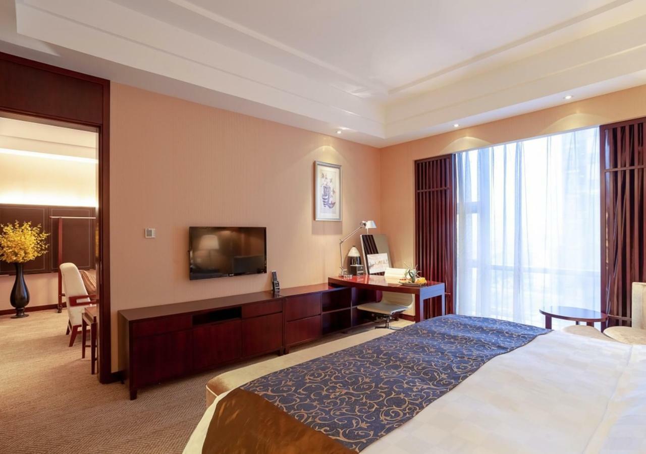 Cyts Eastern Jiading Hotel Shanghai - Original Cyts Greentree Eastern International Hotel Exterior photo