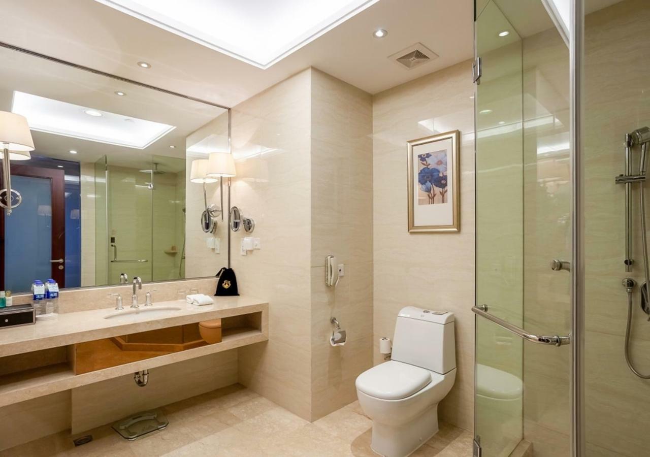 Cyts Eastern Jiading Hotel Shanghai - Original Cyts Greentree Eastern International Hotel Exterior photo